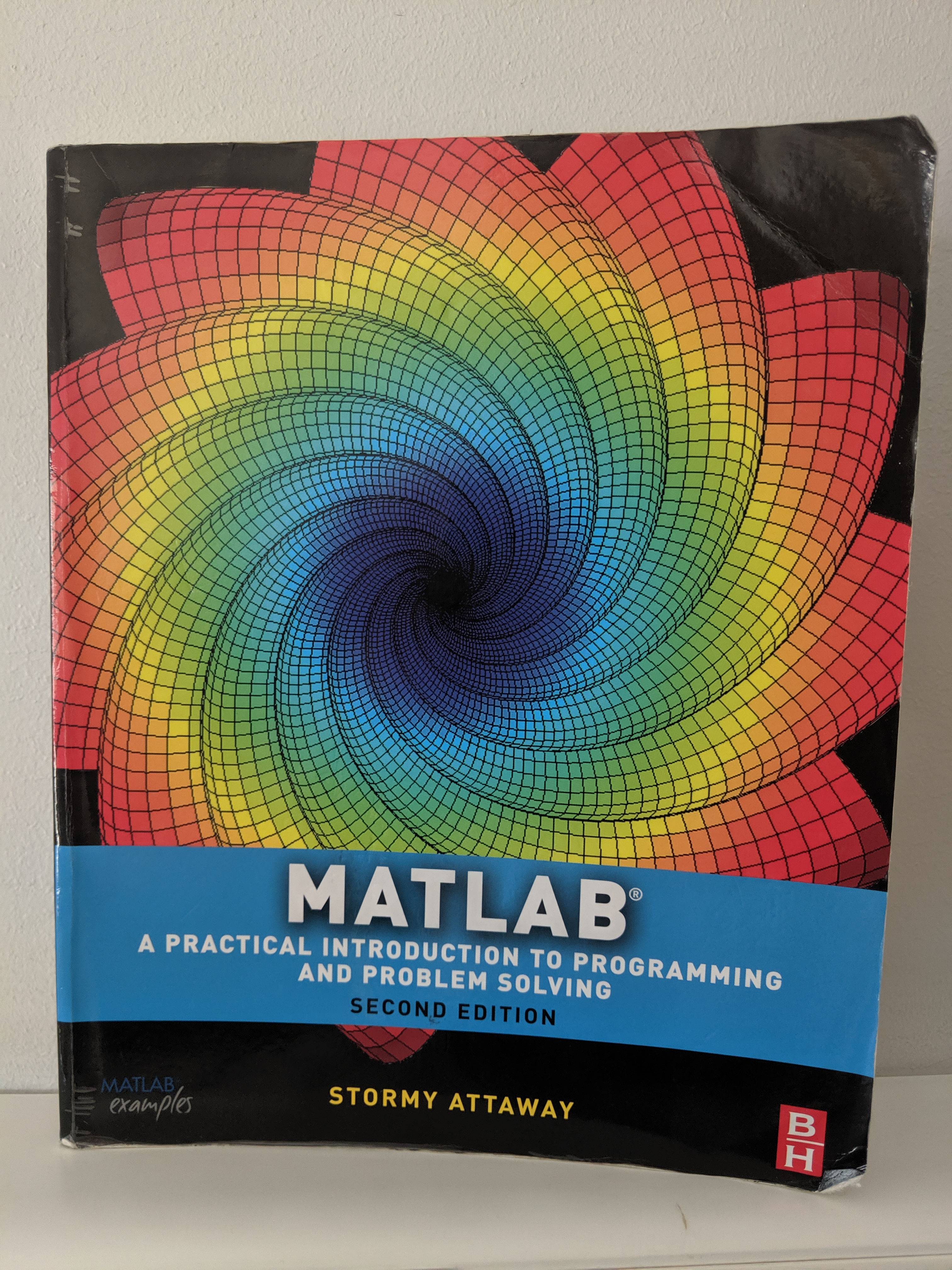 MATLAB: a practical introduction to programming and problem solving