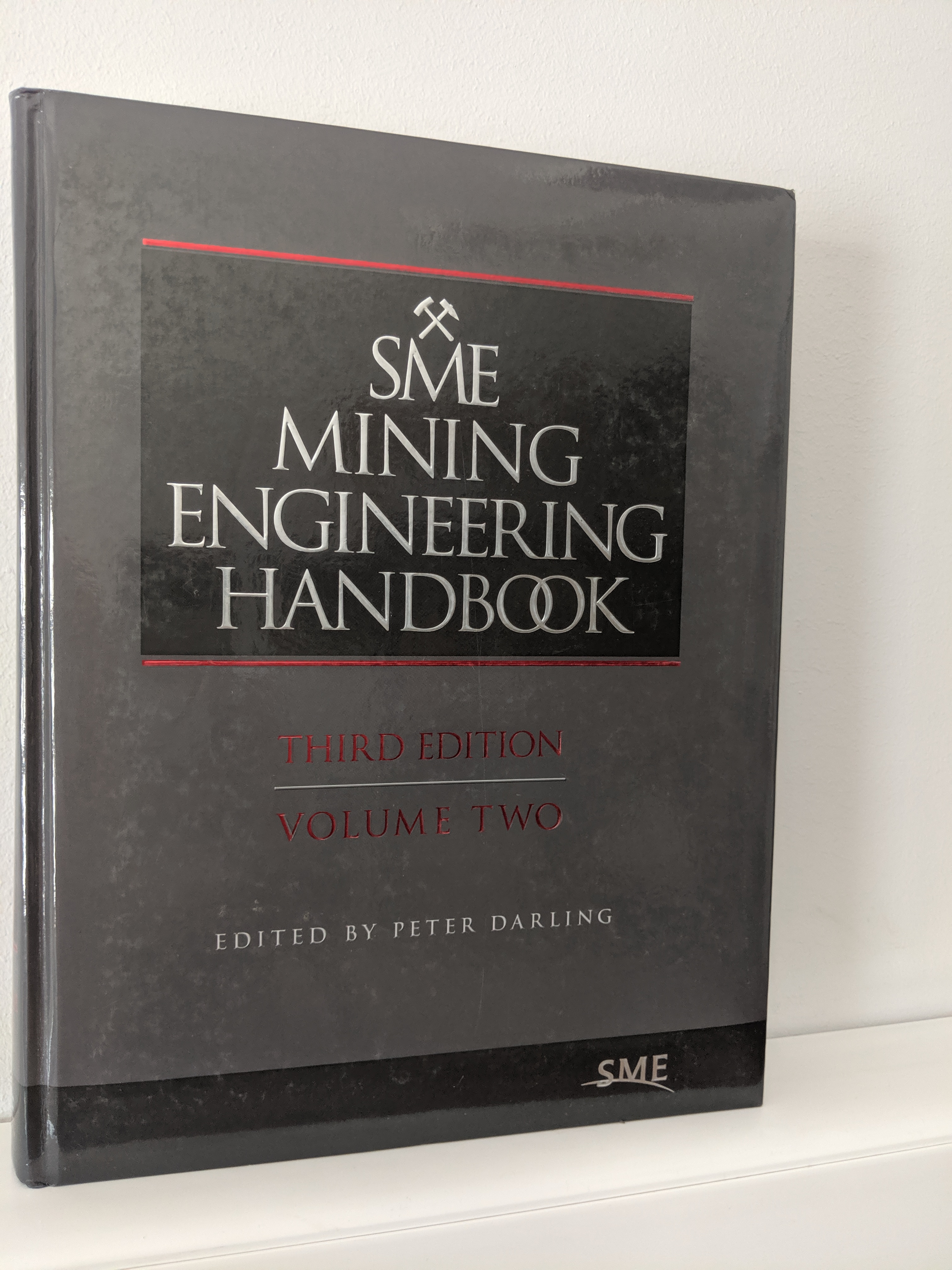 SME: Mining engineering handbook - Volume two