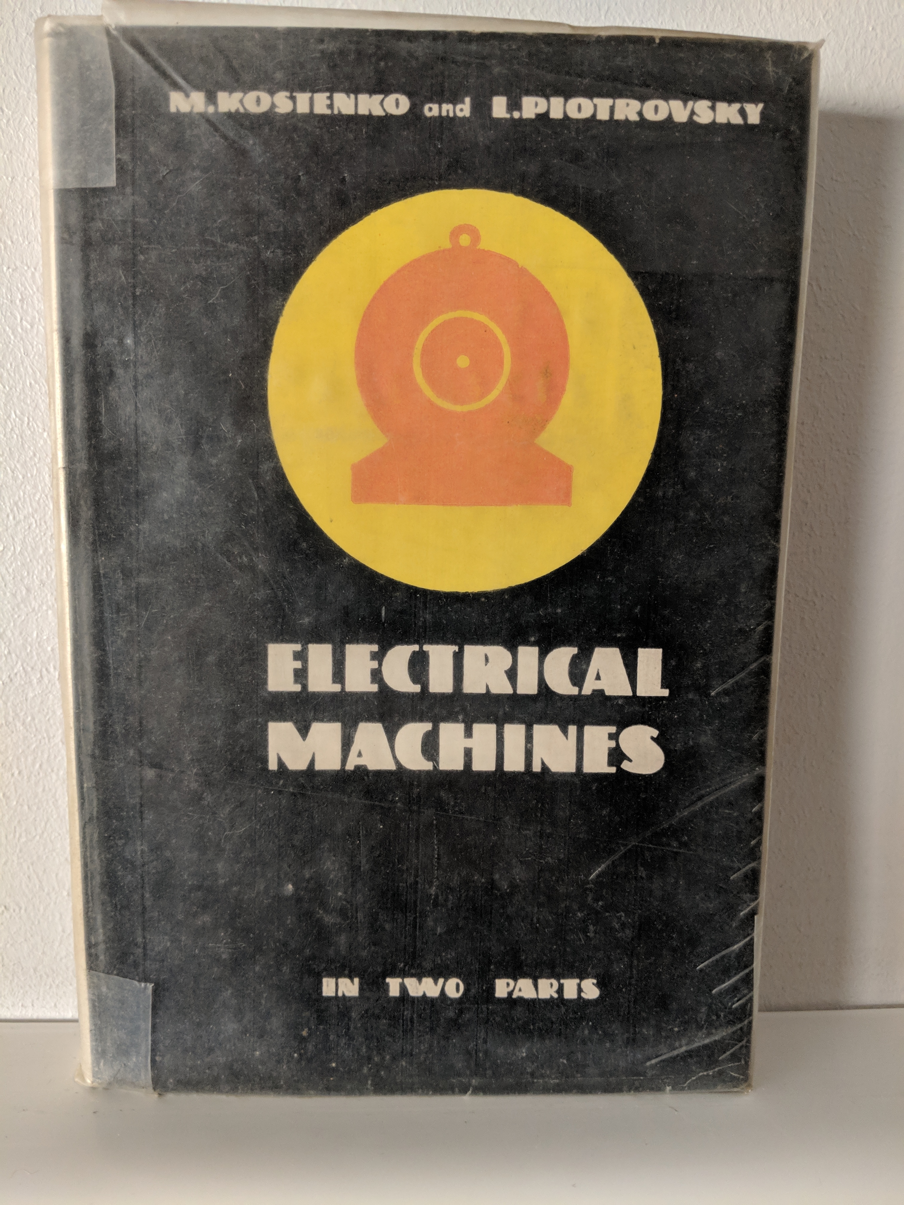 Electrical Machines I